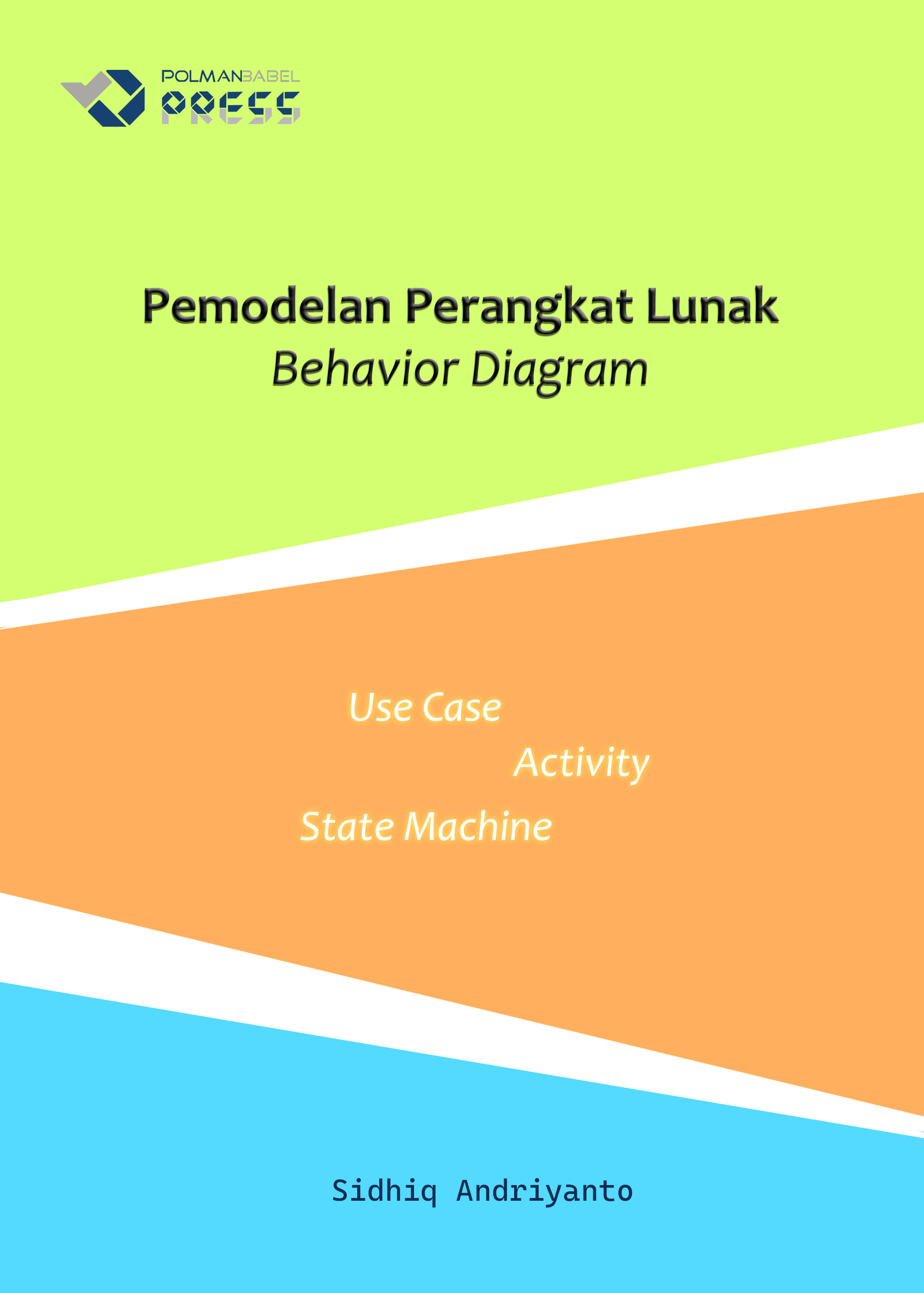 Pemodelan Perangkat Lunak Behavior Diagram