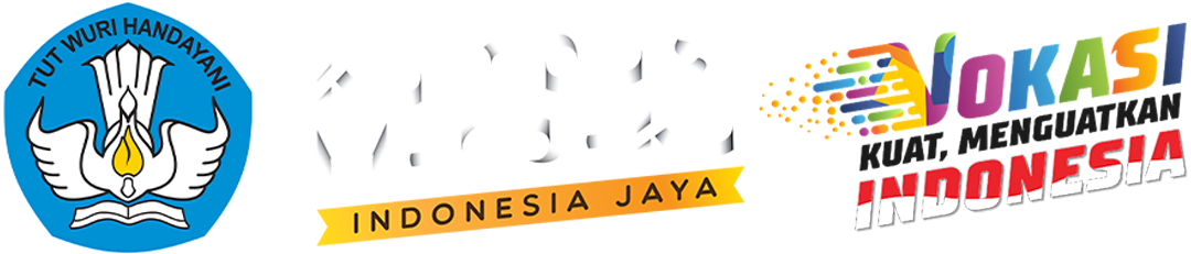 Logo Kemdikbud, Kampus Merdeka, Vokasi