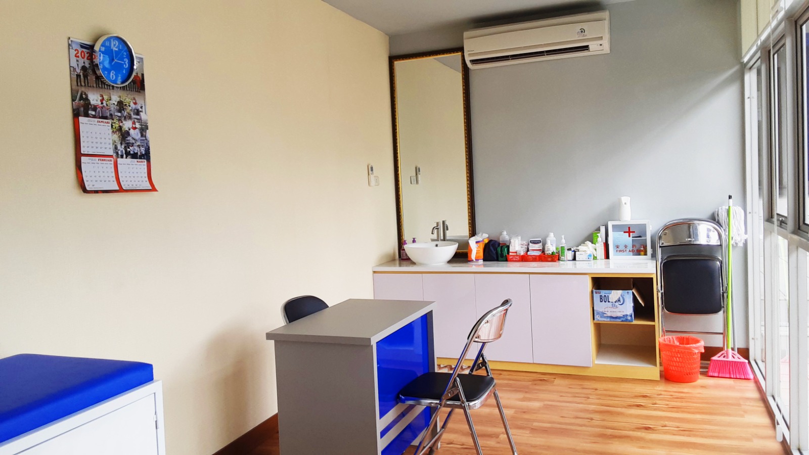 School Health Unit (SHU)