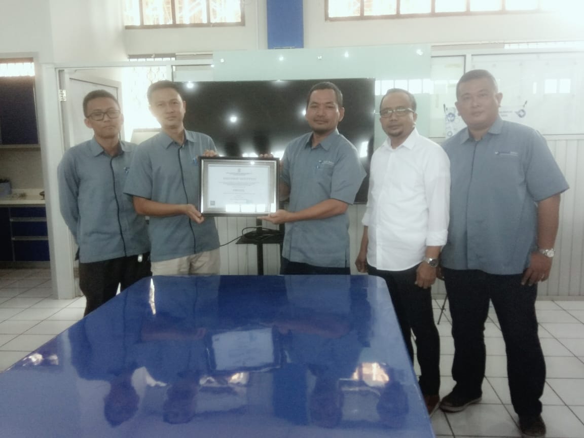 Kembali Raih Akreditasi Unggul, Polman Negeri Babel Sukseskan D3 Teknik Perancangan Mekanik