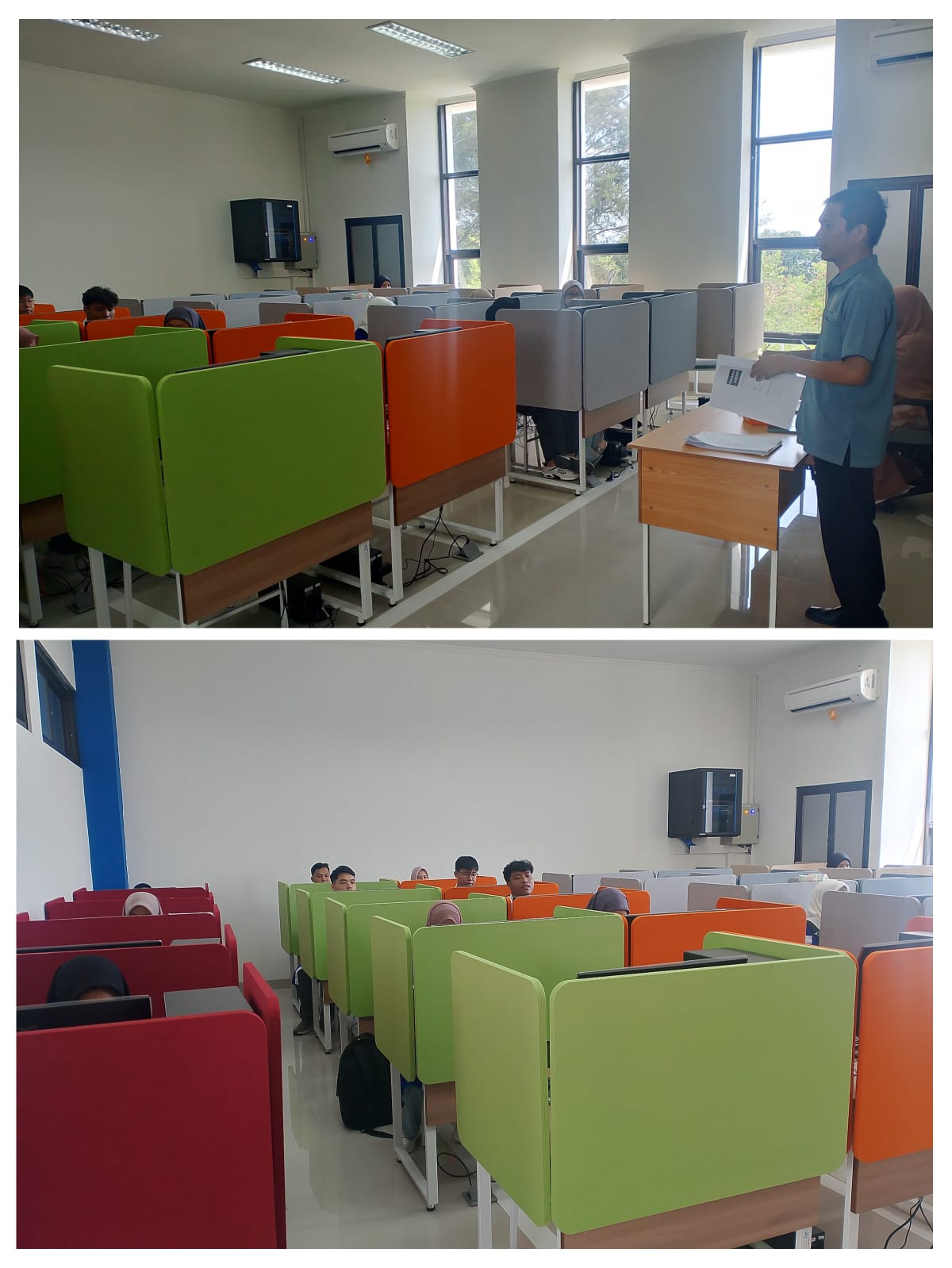 Ujian Sertifikasi Kompetensi Mahasiswa TRPL, Tampil Cemerlang dalam Skema Web dan Mobile Programmer