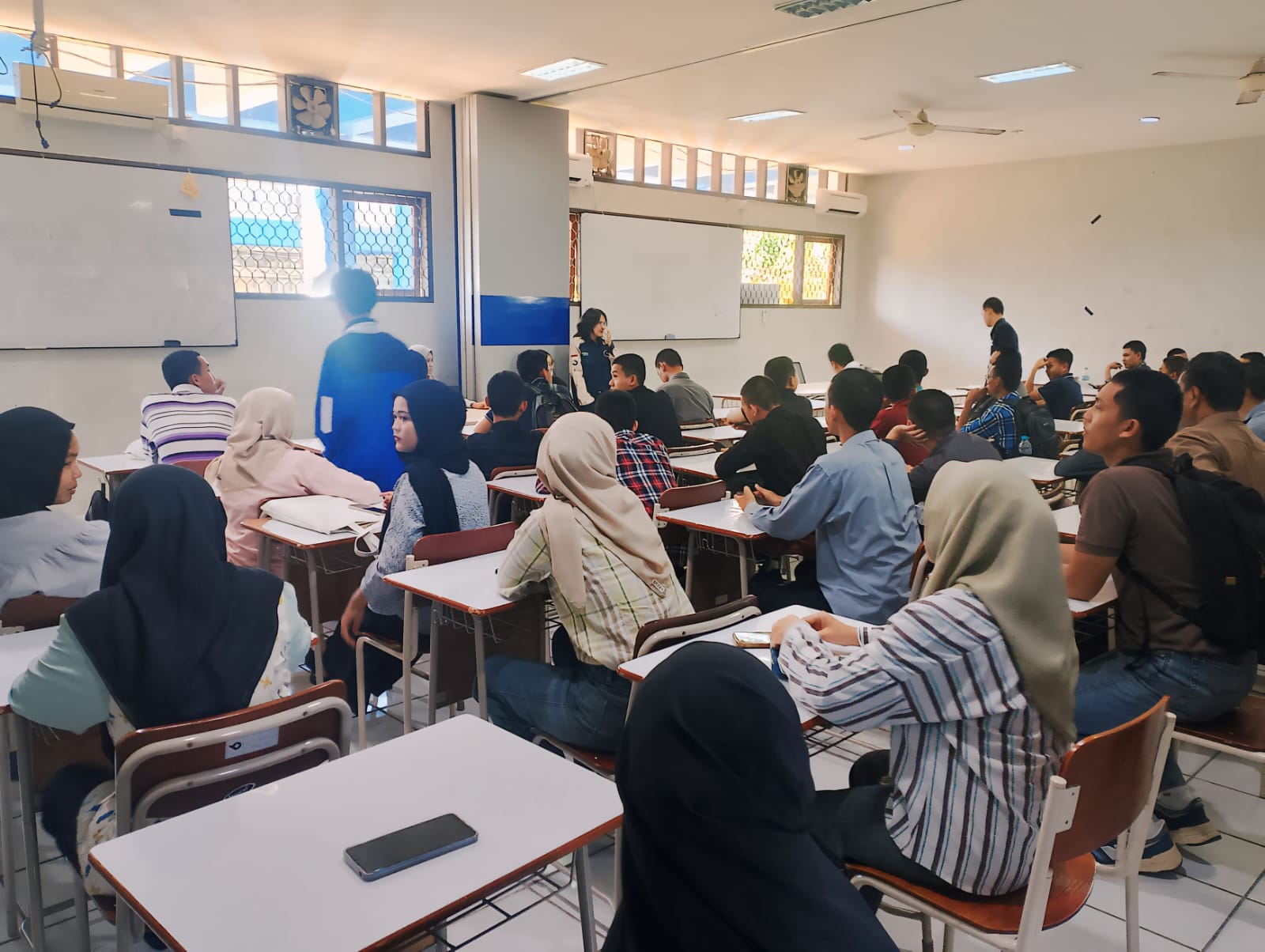 UKM Bahasa Inggris Polman Negeri Babel,  Wadah Pengembangan Skill Bahasa bagi Mahasiswa