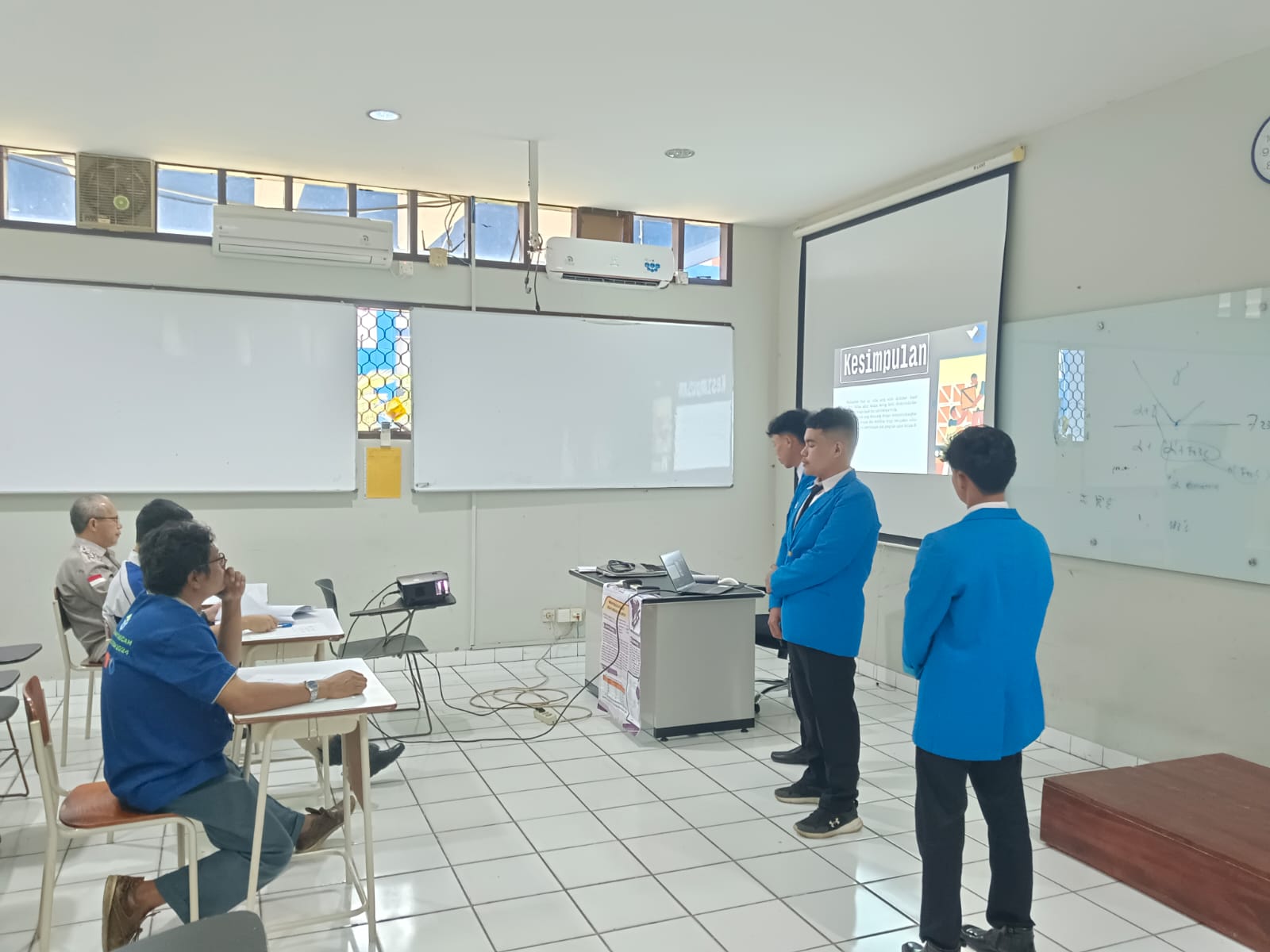 Polman Negeri Babel Laksanakan Sidang PA 2025, 227 Judul Diujikan Mahasiswa