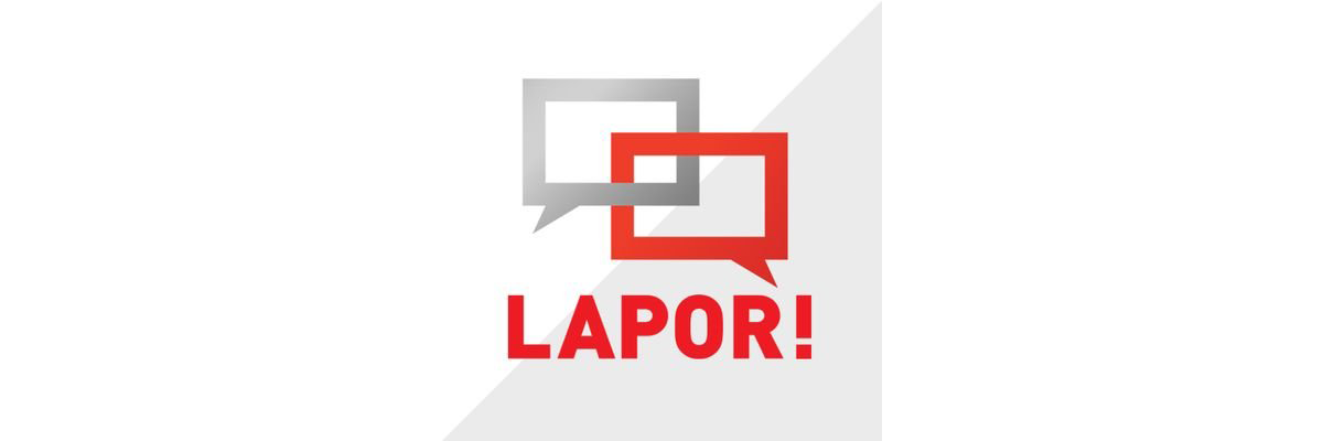 Layanan Aspirasi dan Pengaduan Online Rakyat