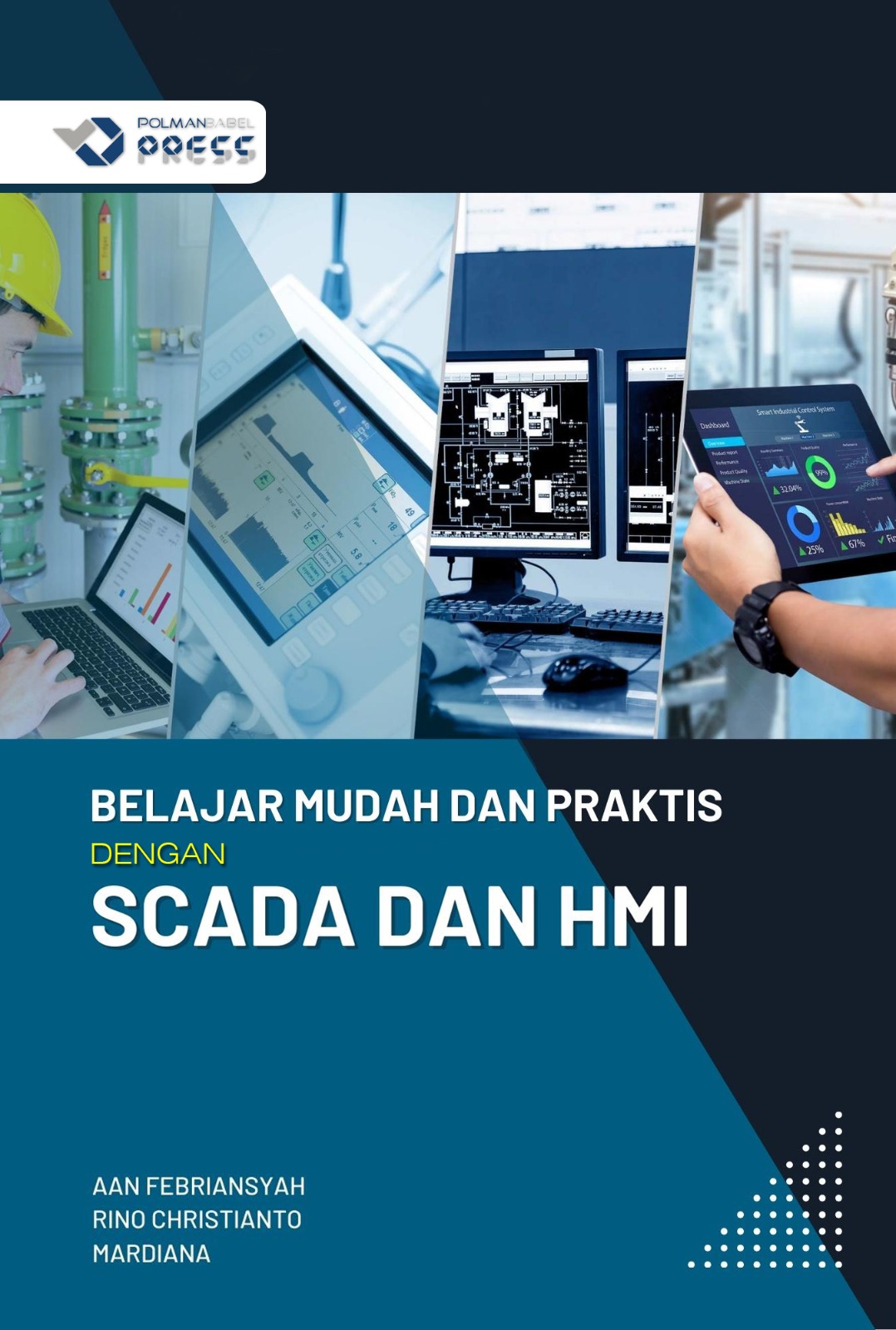 Easy and Practical Learning SCADA and HMI