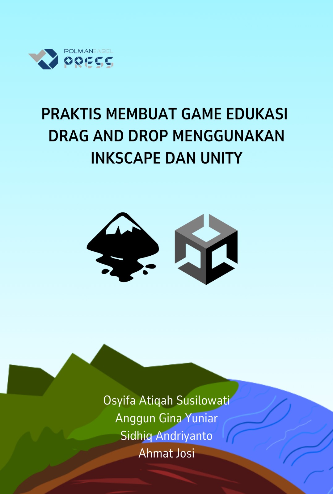Practical Drag And Drop Educational Game Making Using Inkscape And Unity
