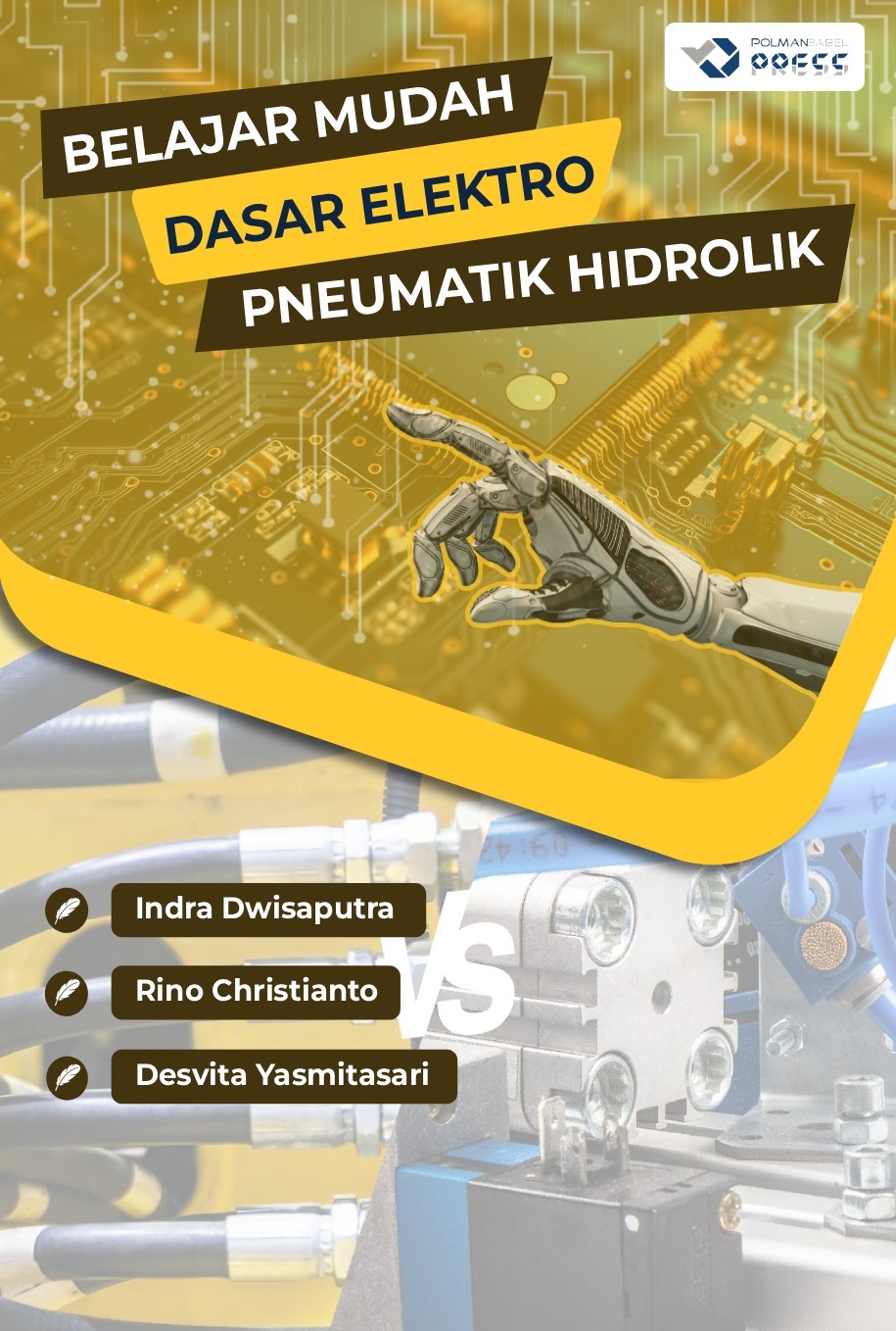 Belajar Mudah Dasar Elektro Pneumatik Hidrolik