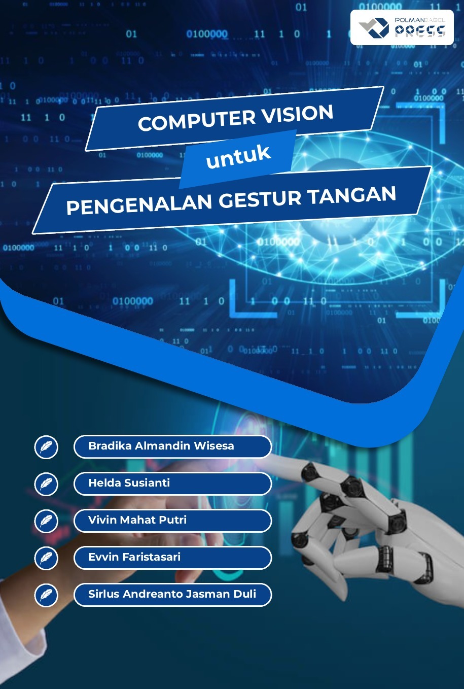 Computer Vision untuk Pengenalan Gestur Tangan