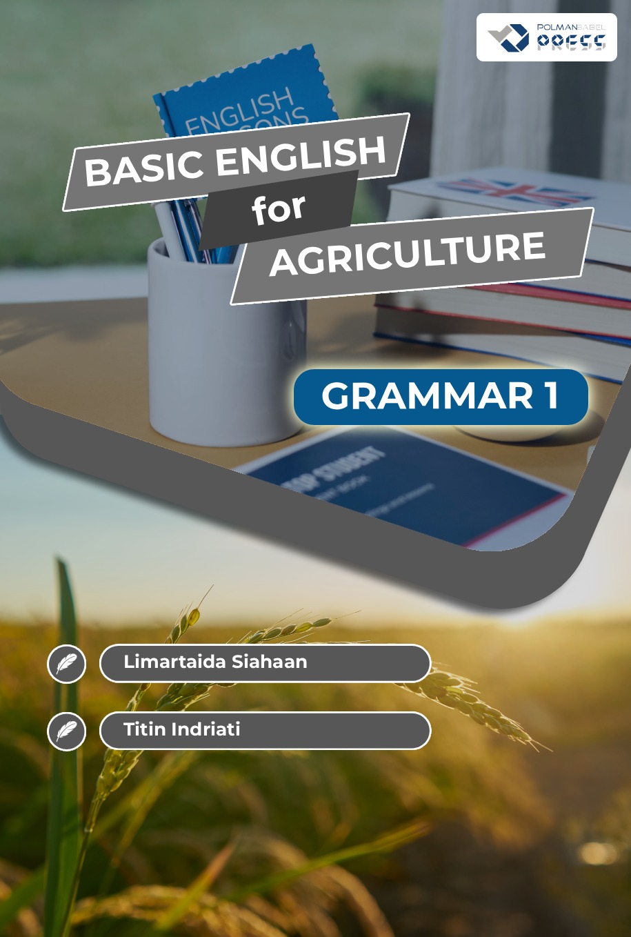 Basic English for Agriculture - Grammar 1