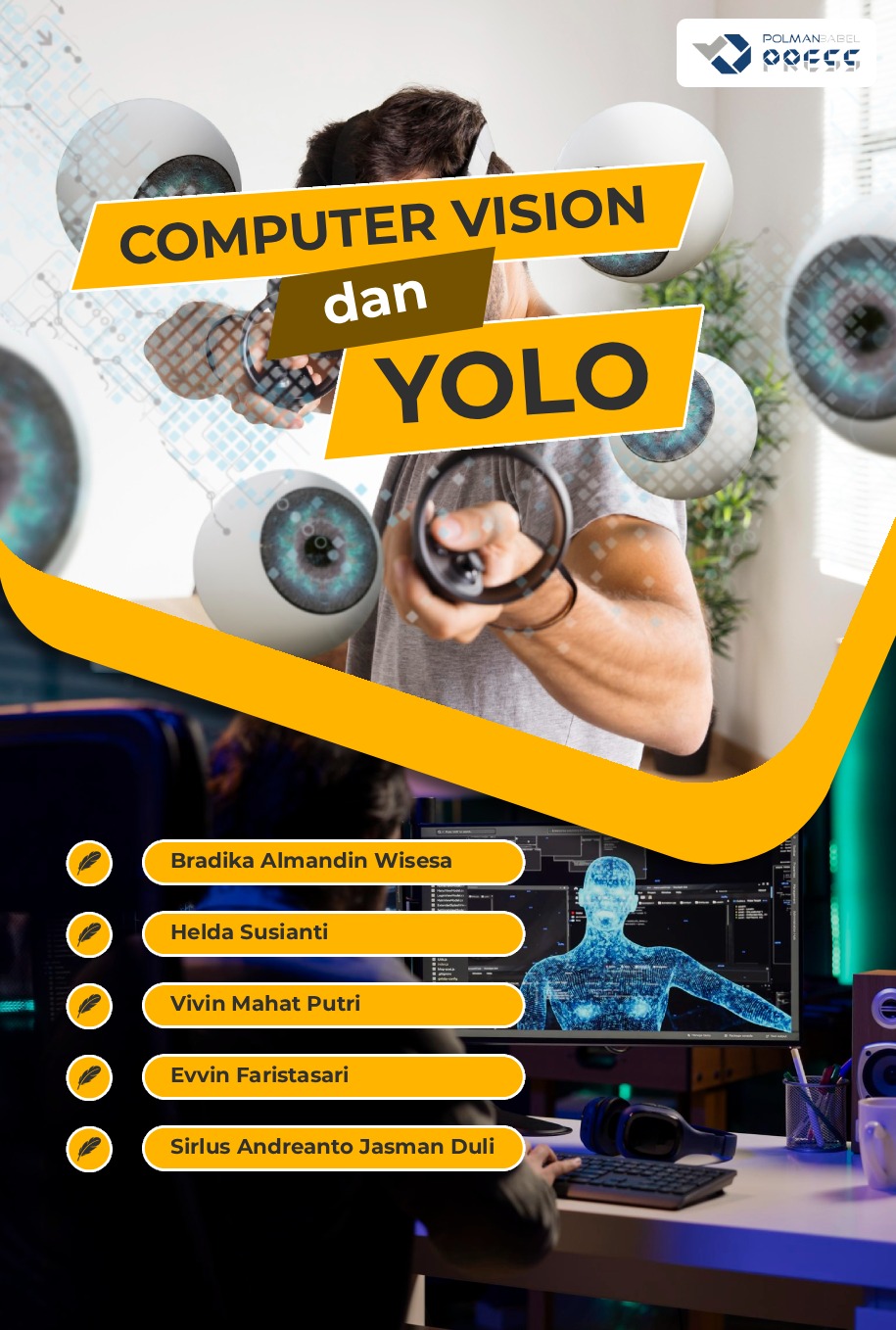 Computer Vision dan YOLO