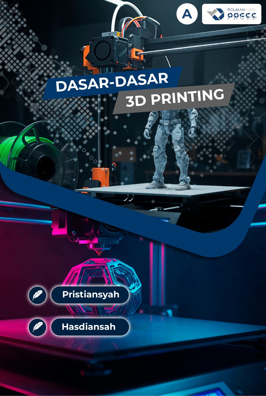 Dasar-dasar 3D Printing