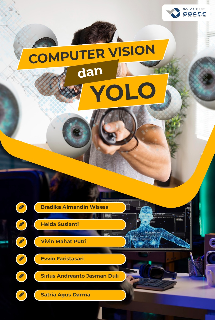 Computer Vision dan YOLO