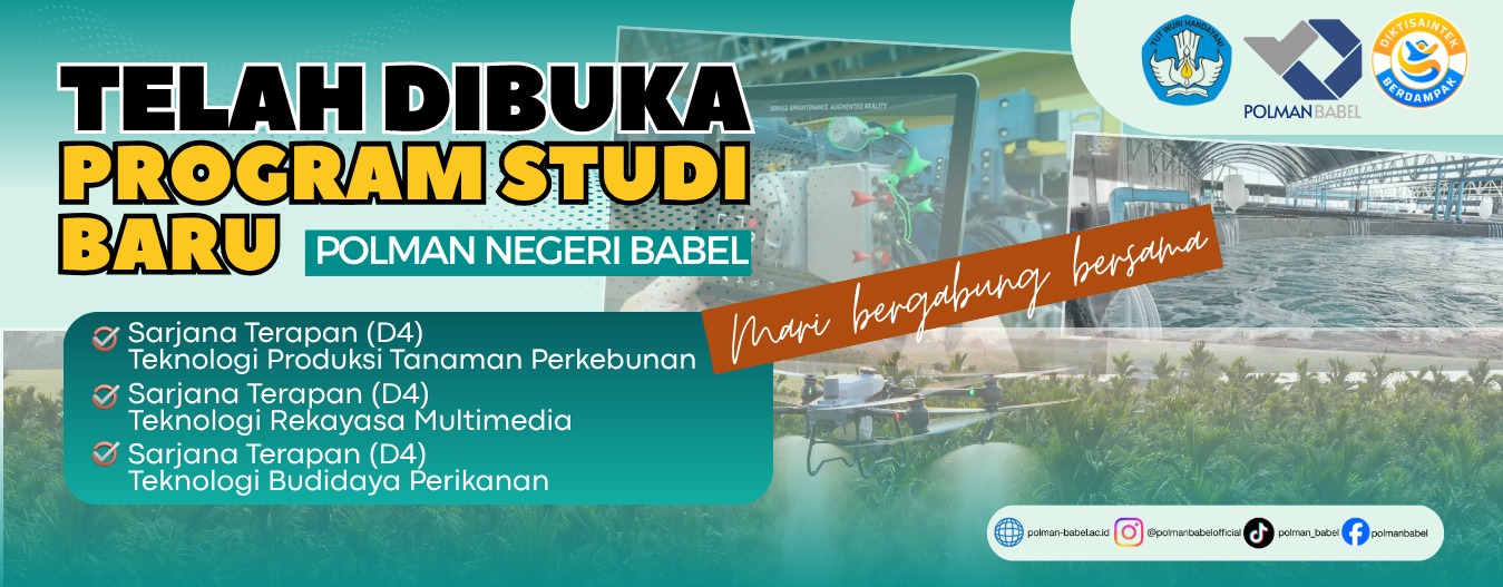  PROGRAM STUDI BARU